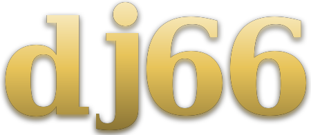 dj66 logo